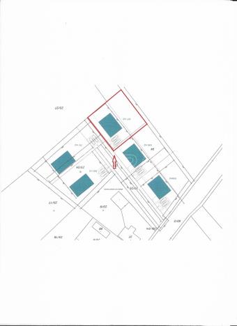 Prodej pozemku pro bydlení, Čáslav, 752 m2