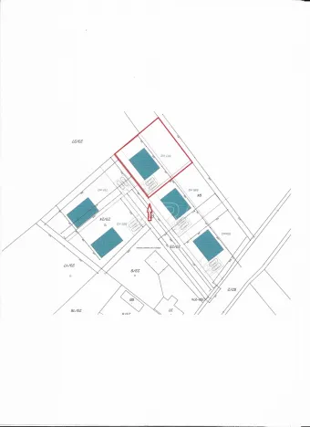 Prodej pozemku pro bydlení, Čáslav, 752 m2