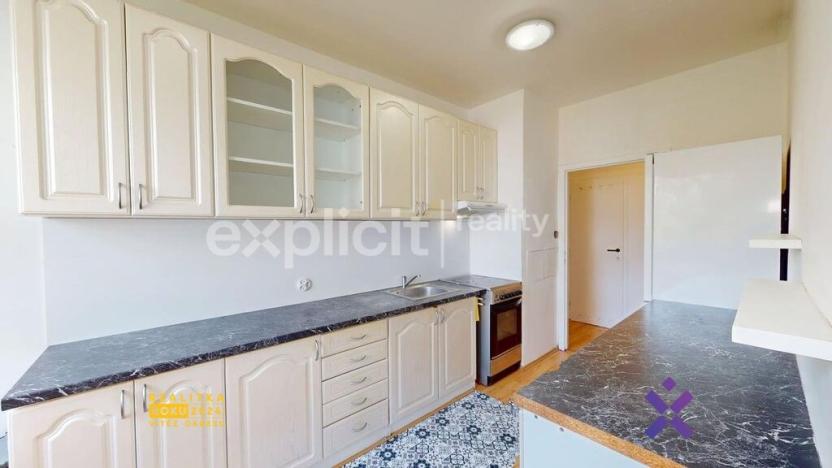 Pronájem bytu 2+1, Zlín, Slunečná, 62 m2