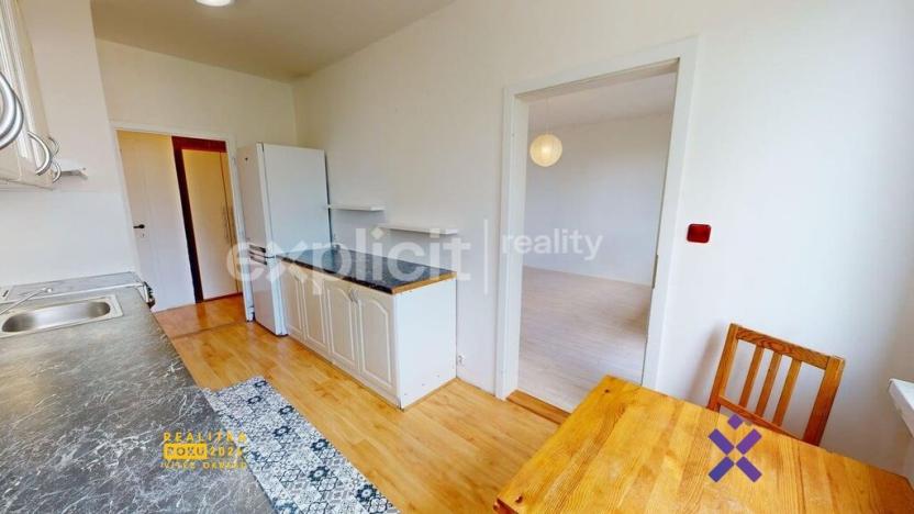 Pronájem bytu 2+1, Zlín, Slunečná, 62 m2