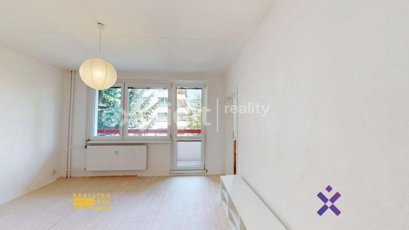 Pronájem bytu 2+1, Zlín, Slunečná, 62 m2