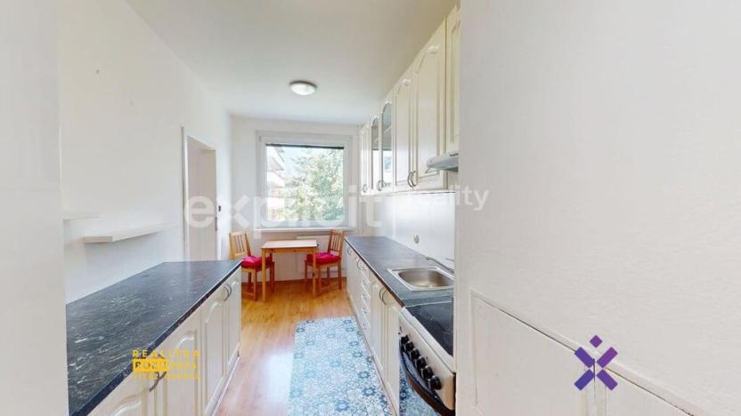 Pronájem bytu 2+1, Zlín, Slunečná, 62 m2