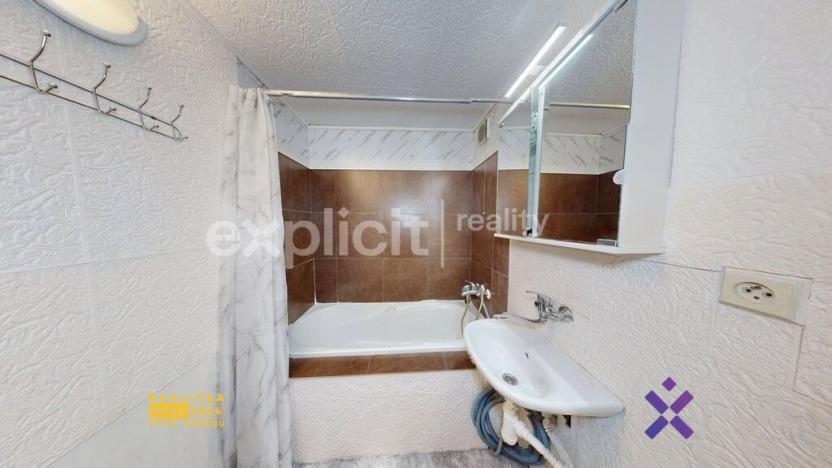 Pronájem bytu 2+1, Zlín, Slunečná, 62 m2