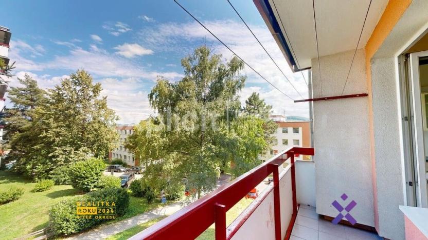 Pronájem bytu 2+1, Zlín, Slunečná, 62 m2