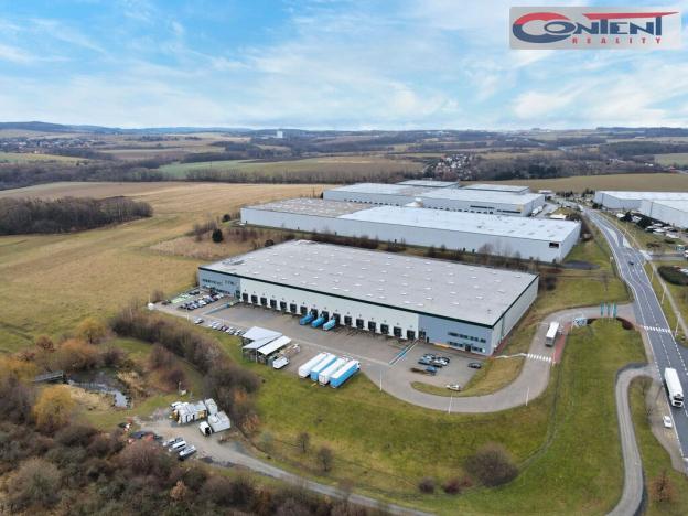 Pronájem výrobních prostor, Říčany - Jažlovice, Zděbradská, 20940 m2