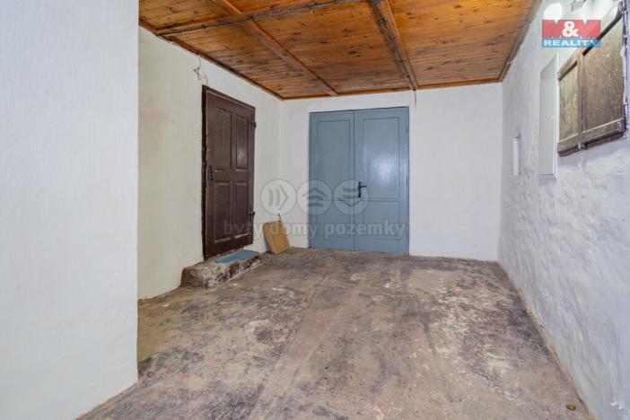 Prodej rodinného domu, Strmilov, Zahradnická, 100 m2