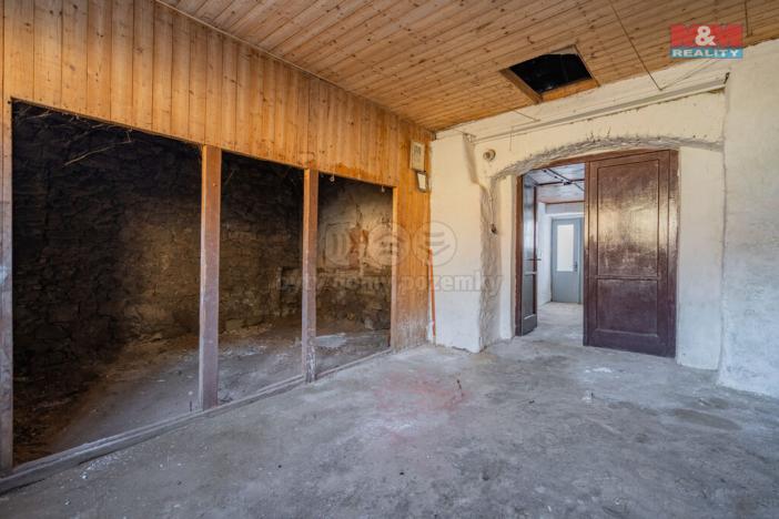 Prodej rodinného domu, Strmilov, Zahradnická, 100 m2