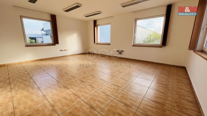Prodej obchodního prostoru, Veselí nad Lužnicí, Třída Čs. armády, 4001 m2
