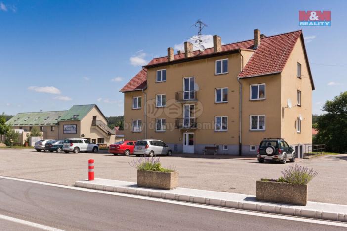 Pronájem bytu 1+1, Staré Město pod Landštejnem, 43 m2