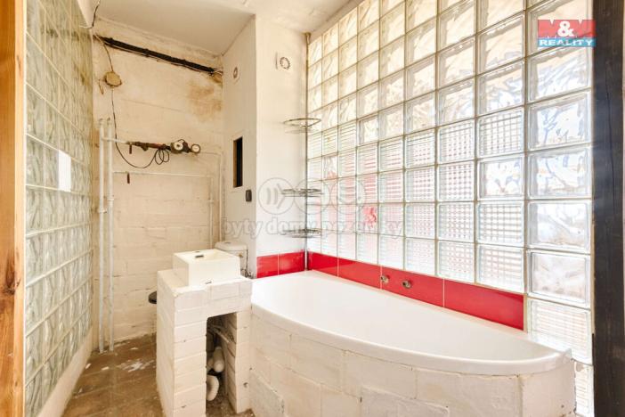 Pronájem bytu 1+1, Staré Město pod Landštejnem, 43 m2