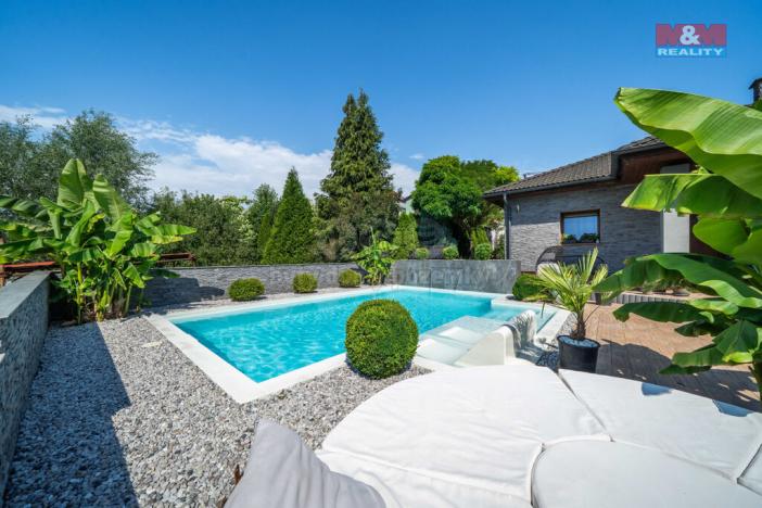 Prodej rodinného domu, Plzeň - Skvrňany, Slovanské údolí, 124 m2