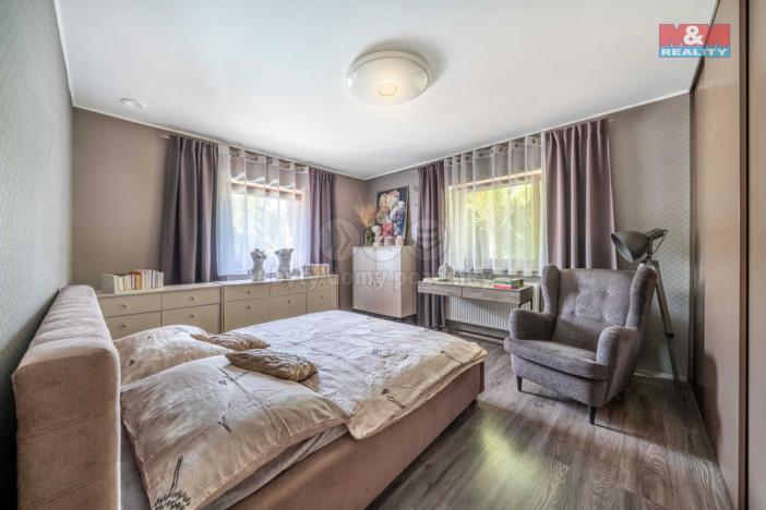 Prodej rodinného domu, Plzeň - Skvrňany, Slovanské údolí, 124 m2