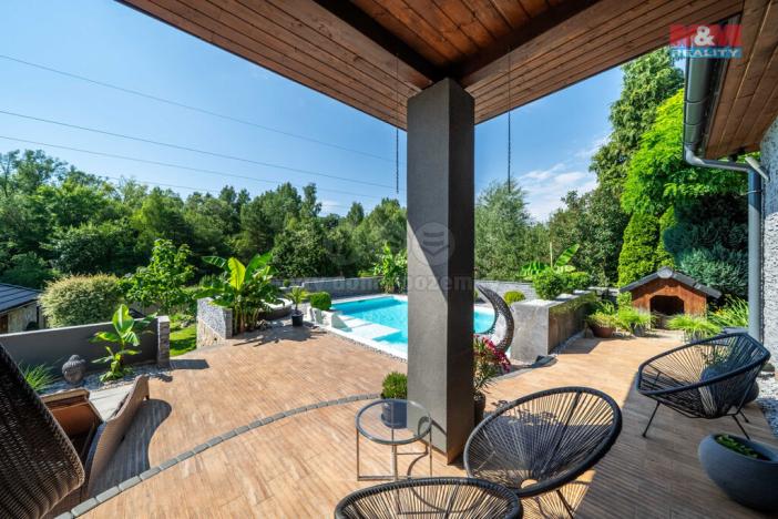 Prodej rodinného domu, Plzeň - Skvrňany, Slovanské údolí, 124 m2