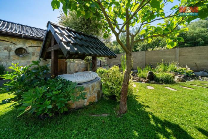 Prodej rodinného domu, Plzeň - Skvrňany, Slovanské údolí, 124 m2