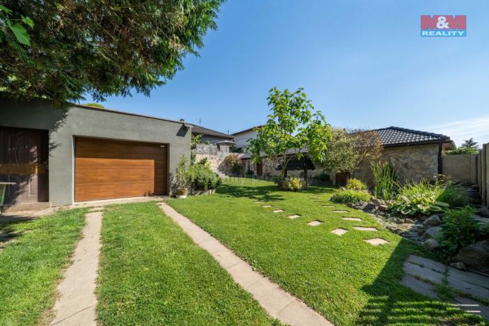 Prodej rodinného domu, Plzeň - Skvrňany, Slovanské údolí, 124 m2