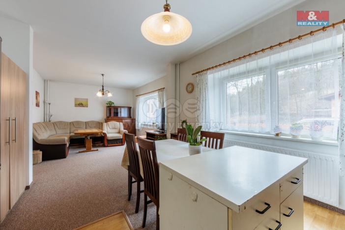 Prodej rodinného domu, Nejdek - Pozorka, 167 m2