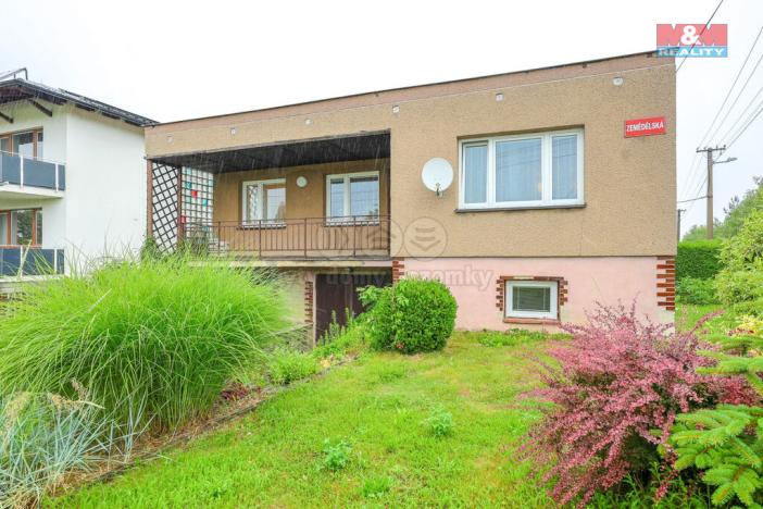 Prodej rodinného domu, Vítkov, U Nemocnice, 110 m2