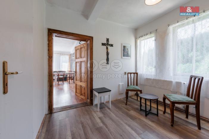 Prodej rodinného domu, Kraslice, Havlíčkova, 219 m2