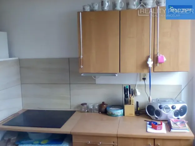 Pronájem bytu 2+1, Prostějov, 60 m2