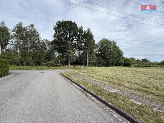 Prodej zahrady, Stonava, 2054 m2