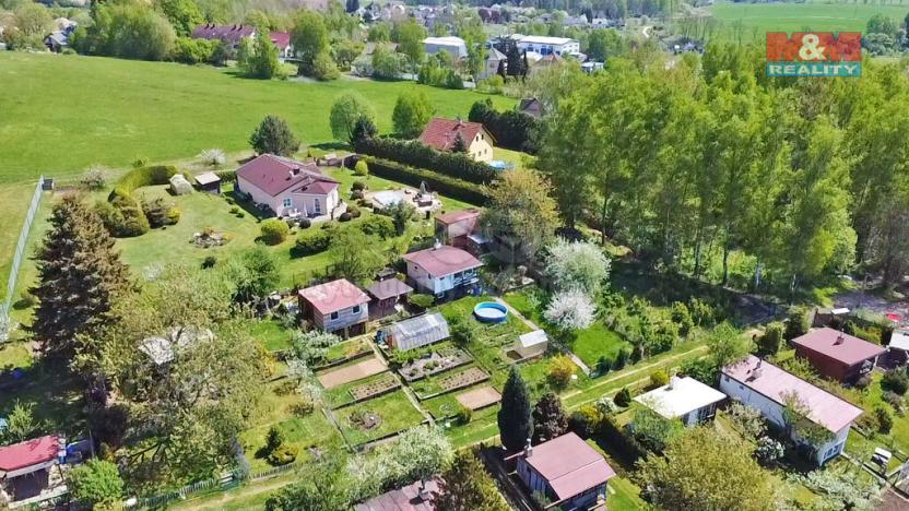 Prodej zahrady, Sadov - Lesov, 406 m2