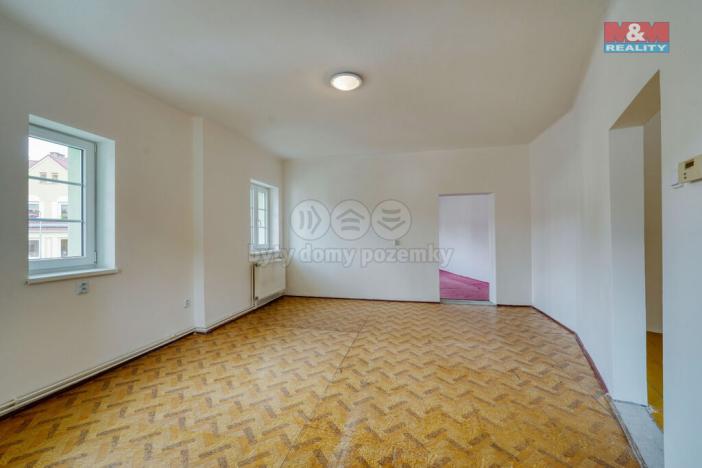 Prodej bytu 2+1, Nejdek, Osvětimská, 72 m2