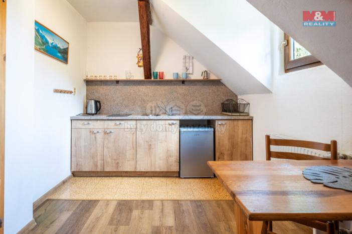 Prodej ubytování, Český Krumlov - Nové Spolí, U Stromovky, 400 m2