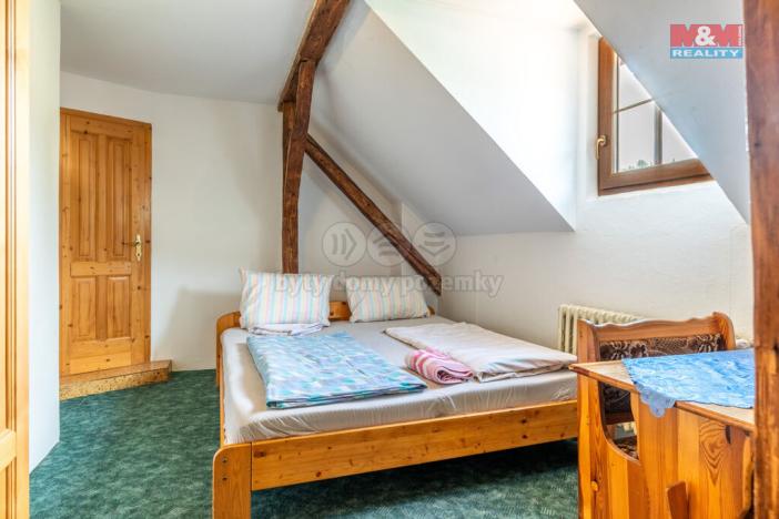 Prodej ubytování, Český Krumlov - Nové Spolí, U Stromovky, 400 m2