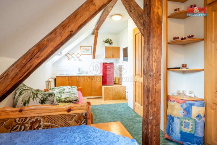 Prodej ubytování, Český Krumlov - Nové Spolí, U Stromovky, 400 m2