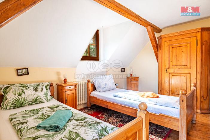 Prodej ubytování, Český Krumlov - Nové Spolí, U Stromovky, 400 m2