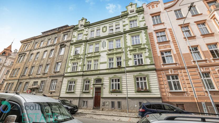 Prodej bytu 3+kk, Plzeň - Jižní Předměstí, Bendova, 95 m2