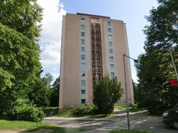 Pronájem bytu 1+kk, Liberec, Ruská, 29 m2