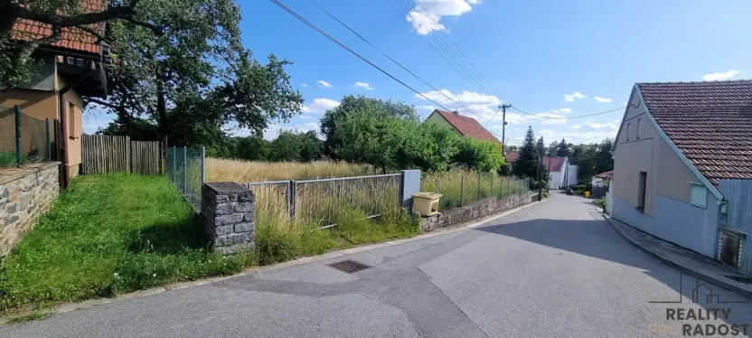 Prodej pozemku pro bydlení, Habrůvka, 977 m2