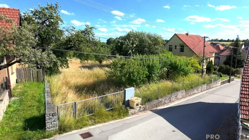 Prodej pozemku pro bydlení, Habrůvka, 977 m2