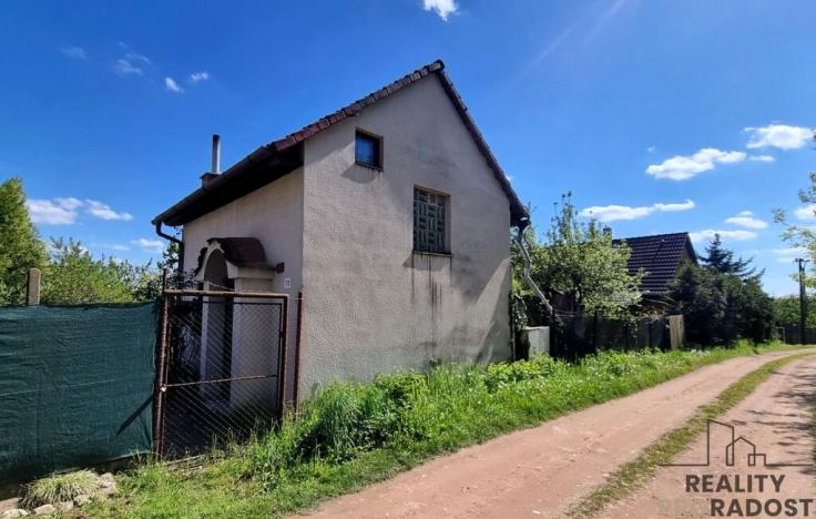 Prodej chaty, Lužice, 31 m2