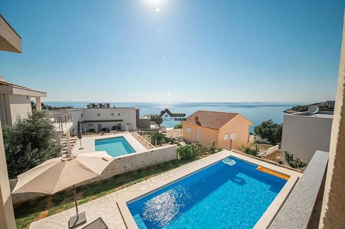 Prodej ubytování, Jakišnica, Chorvatsko, 160 m2