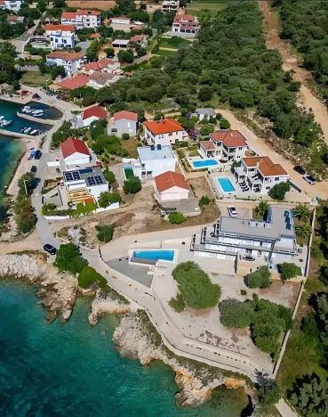 Prodej ubytování, Jakišnica, Chorvatsko, 160 m2