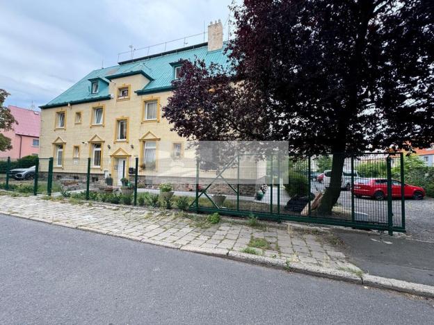 Pronájem bytu 3+1, Chomutov, Haškova, 72 m2