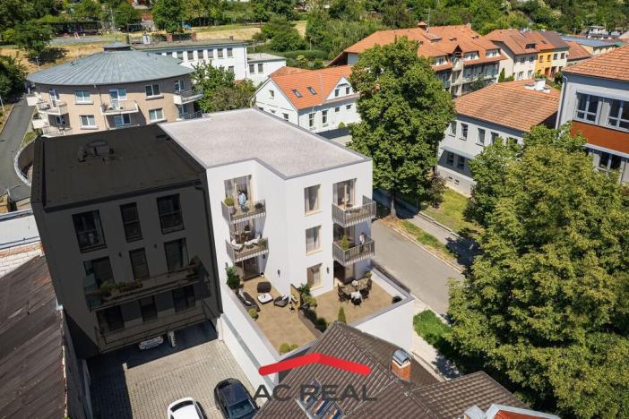 Prodej bytu 3+kk, Brno - Husovice, Rotalova, 54 m2