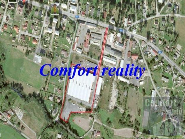 Prodej skladu, Staré Město, 29048 m2