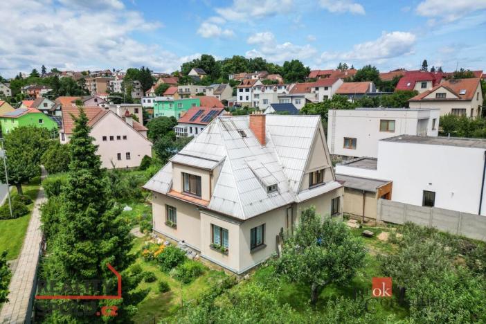 Prodej rodinného domu, Rosice, Tetčická, 180 m2