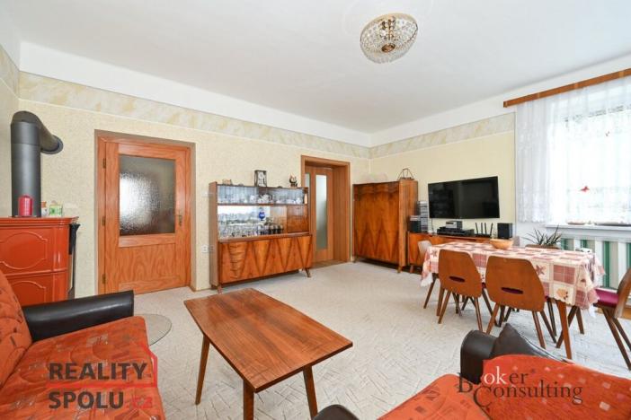 Prodej rodinného domu, Rosice, Tetčická, 180 m2