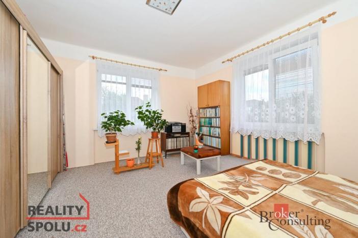 Prodej rodinného domu, Rosice, Tetčická, 180 m2