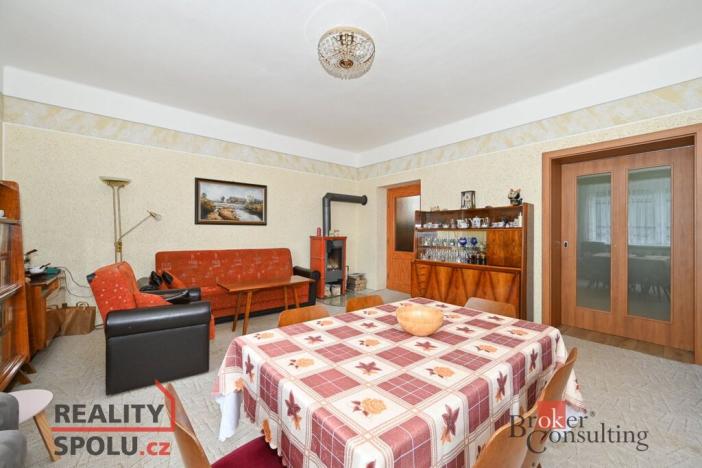 Prodej rodinného domu, Rosice, Tetčická, 180 m2