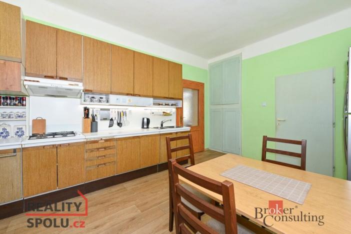 Prodej rodinného domu, Rosice, Tetčická, 180 m2