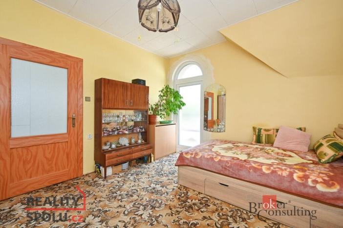 Prodej rodinného domu, Rosice, Tetčická, 180 m2