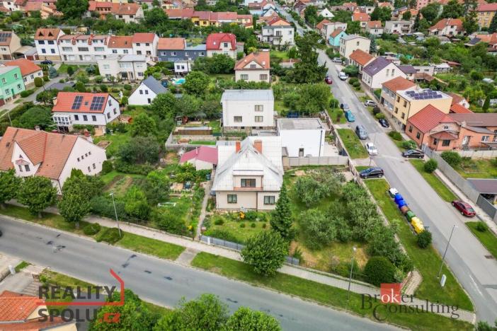 Prodej rodinného domu, Rosice, Tetčická, 180 m2