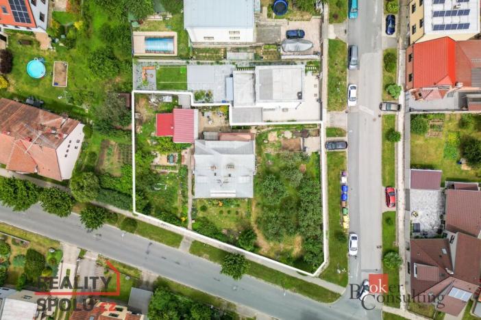 Prodej rodinného domu, Rosice, Tetčická, 180 m2