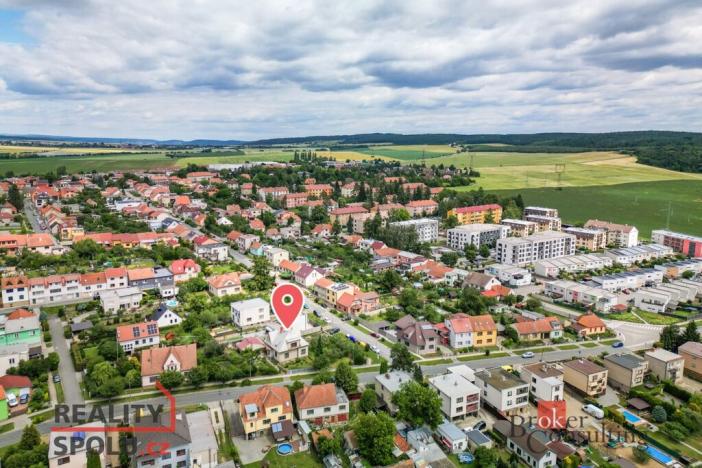 Prodej rodinného domu, Rosice, Tetčická, 180 m2