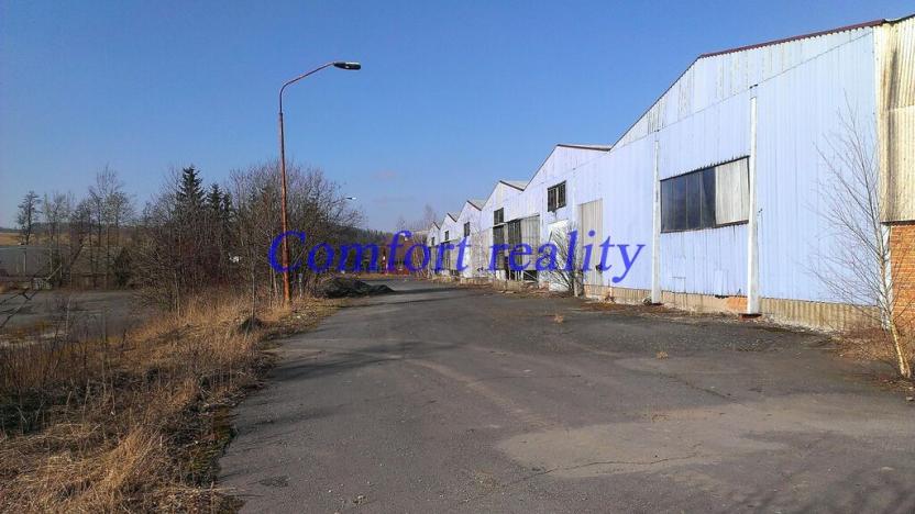 Prodej výrobních prostor, Staré Město, 29048 m2